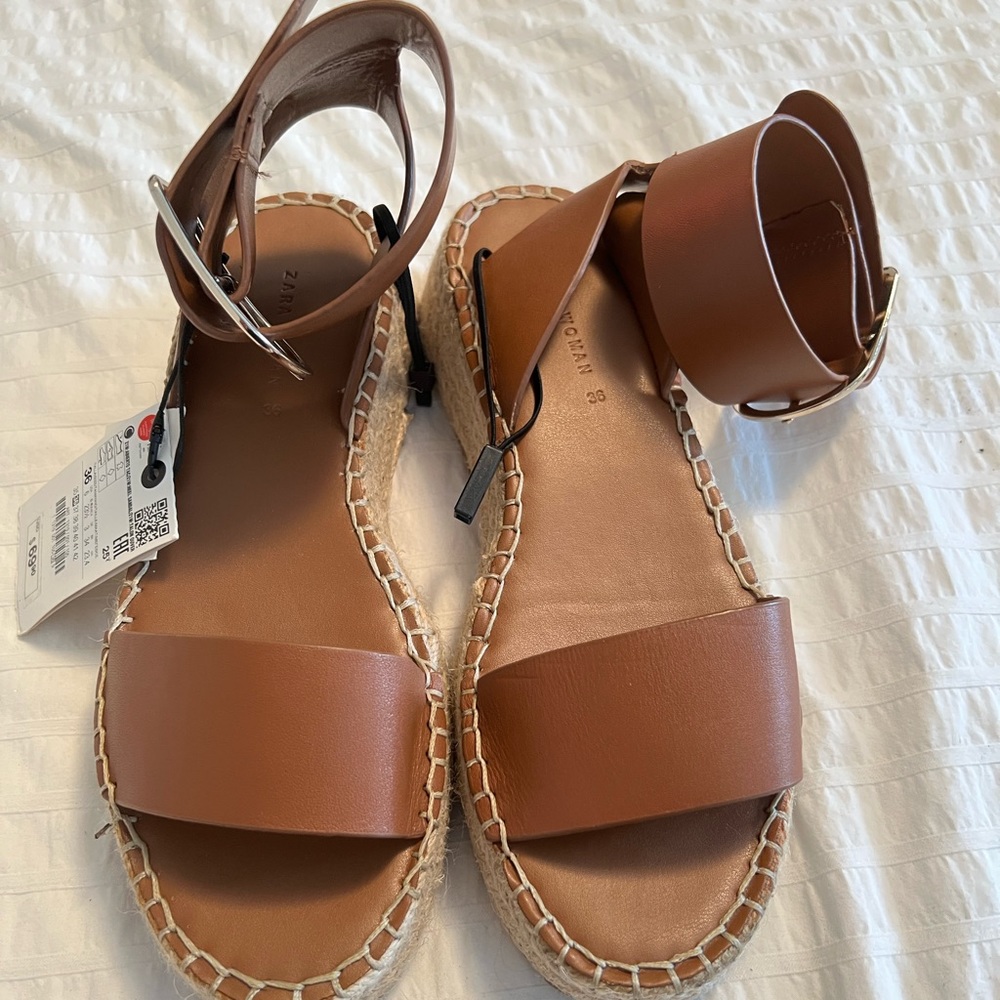 Zara sandals